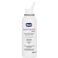 Pulizia Naso|Chicco Physioclean Iper Spray - Acqua Di Mare Ipertonica