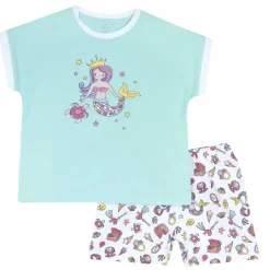 Pigiami|Chicco Pigiama Corto Sirena