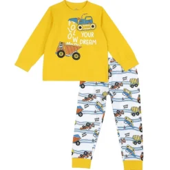 Pigiami|Chicco Pigiama Lungo In Cotone