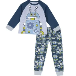 Pigiami|Chicco Pigiama Lungo In Felpa