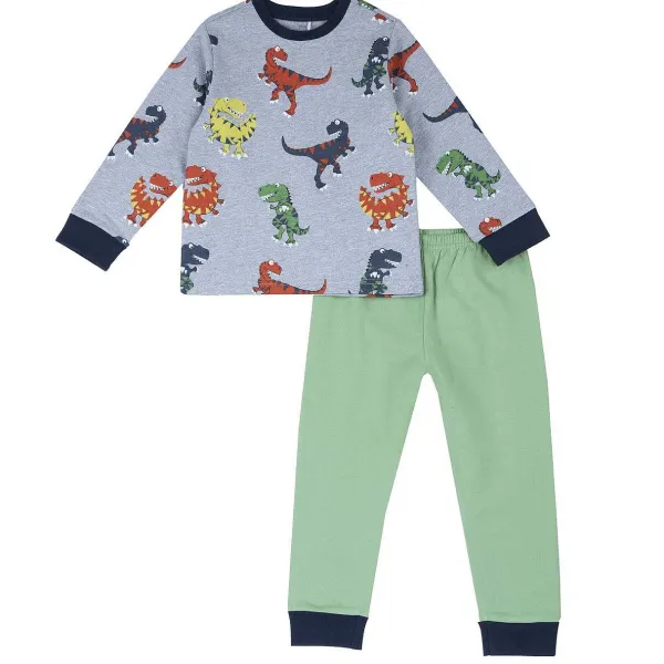 Pigiami|Chicco Pigiama Lungo In Felpa