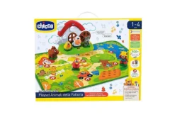 Giochi Bilingue|Chicco Playset Animali Della Fattoria