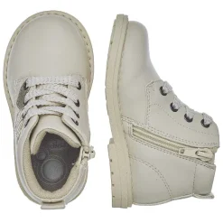 Polacchini|Chicco Polacchino Bambina Carma Panna