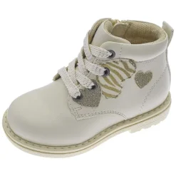 Polacchini|Chicco Polacchino Bambina Carma Panna