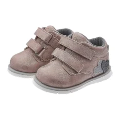 Polacchini|Chicco Polacchino Bambina Forrisa Rosa-100