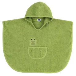 Cura E Accessori Bagnetto|Chicco Poncho Spugna 12M+ Verde