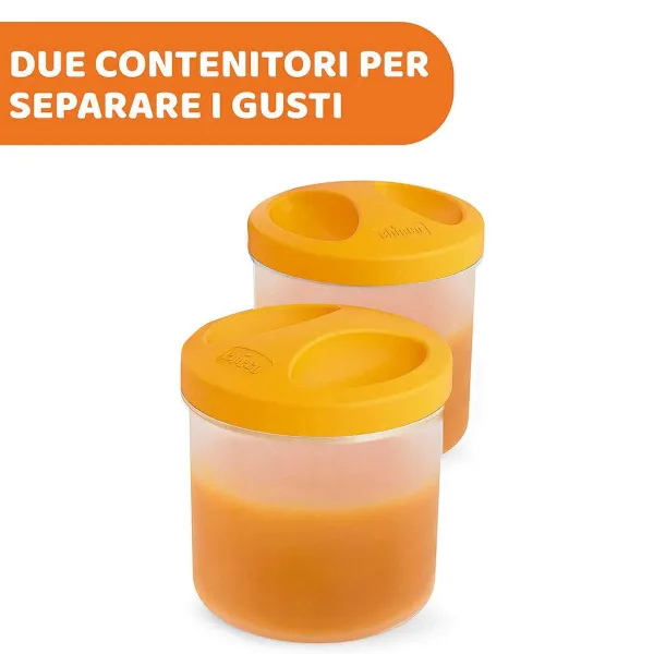 Thermos E Contenitori|Chicco Portabottiglie E Contenitore Termico Per Alimenti