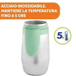 Thermos E Contenitori|Chicco Portabottiglie E Contenitore Termico Per Alimenti