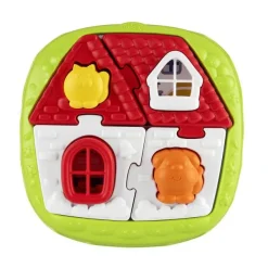 Incastri E Impilabili|Chicco Puzzle Della Fattoria