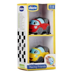Macchinine, Radiocomandi E Playset|Chicco Racing Friends
