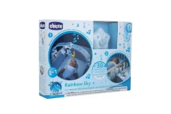Giostrine|Chicco Rainbow Sky Giostrina Azzurro