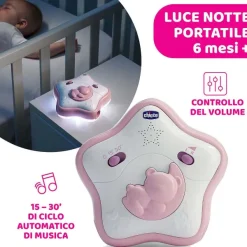 Giostrine|Chicco Rainbow Sky Giostrina Rosa