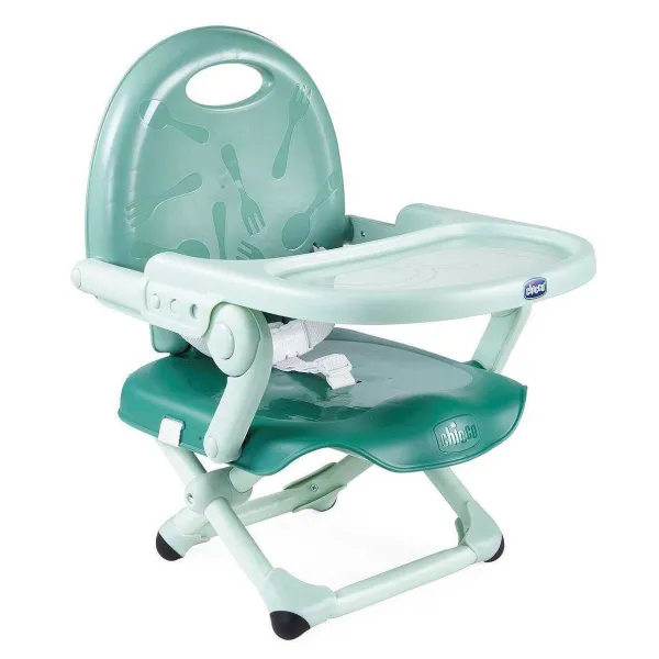 Rialzi Sedia|Chicco Rialzo Sedia Pocket Snack Sage