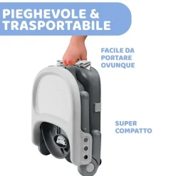 Rialzi Sedia|Chicco Rialzo Sedia Pocket Snack Sage