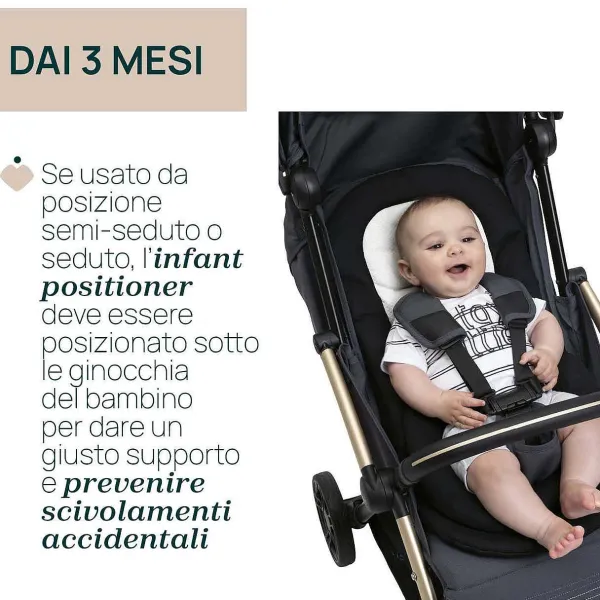 Accessori Passeggino|Chicco Riduttore Cushy Hug Per Passeggino Goody Xplus