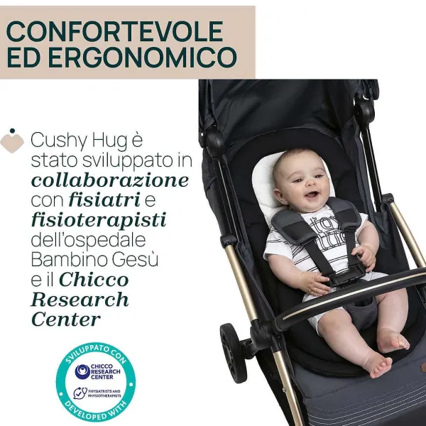 Accessori Passeggino|Chicco Riduttore Cushy Hug Per Passeggino Goody Xplus