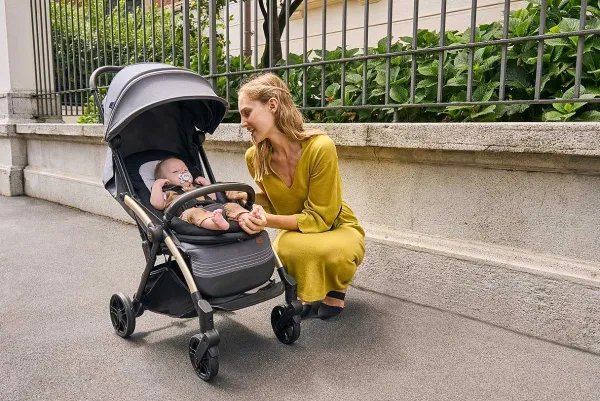 Accessori Passeggino|Chicco Riduttore Cushy Hug Per Passeggino Goody Xplus