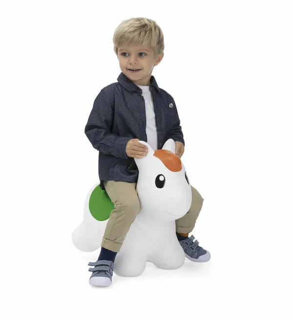 Cavalcabili|Chicco Rodeo Gonfiabile