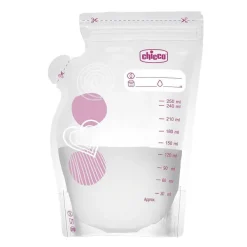 Accessori Allattamento|Chicco Sacchetto Per Latte Materno - 30 Pz