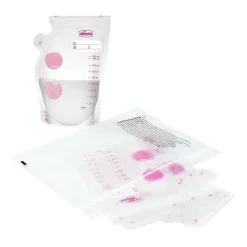 Accessori Allattamento|Chicco Sacchetto Per Latte Materno - 30 Pz