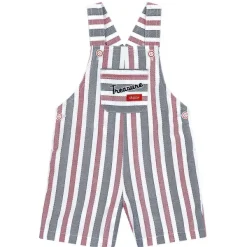 Salopette|Chicco Salopette Corta A Righe