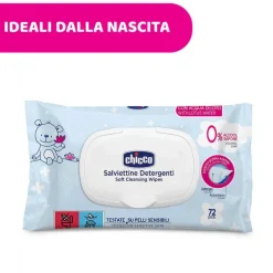 Salviettine|Chicco Salviettine Detergenti
