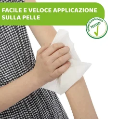 Protezione Estate|Chicco Salviettine Naturalz Protettive & Rinfrescanti