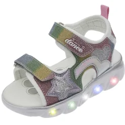 Sandali|Chicco Sandalo Bambina Cicala Multicolor