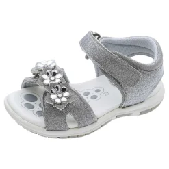 Sandali|Chicco Sandalo Bambina Faira Argento-020