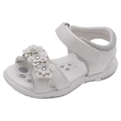 Sandali|Chicco Sandalo Bambina Faira Bianco-300
