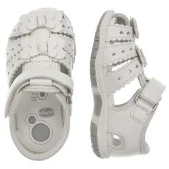 Sandali|Chicco Sandalo Bambina Felicity Bianco-300