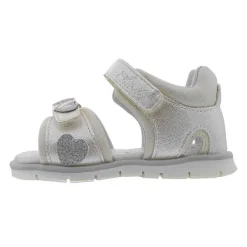 Sandali|Chicco Sandalo Bambina Fernanda Bianco-300