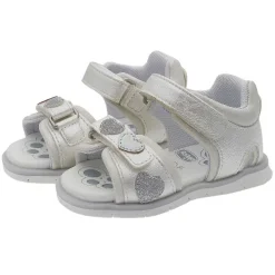 Sandali|Chicco Sandalo Bambina Fernanda Bianco-300