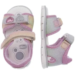 Sandali|Chicco Sandalo Bambina Fernanda Multicolor