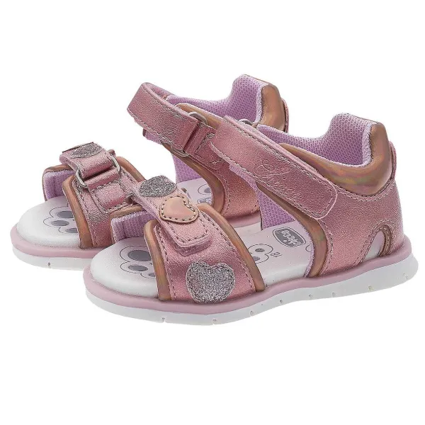 Sandali|Chicco Sandalo Bambina Fernanda Rosa-100