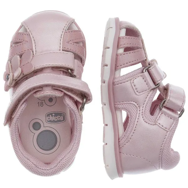 Sandali|Chicco Sandalo Bambina Finley Rosa-100