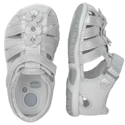 Sandali|Chicco Sandalo Bambina Flavia Bianco-300