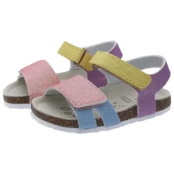 Sandali|Chicco Sandalo Bambina Fleurette Multicolor