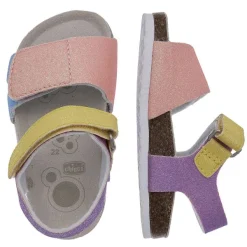 Sandali|Chicco Sandalo Bambina Fleurette Multicolor