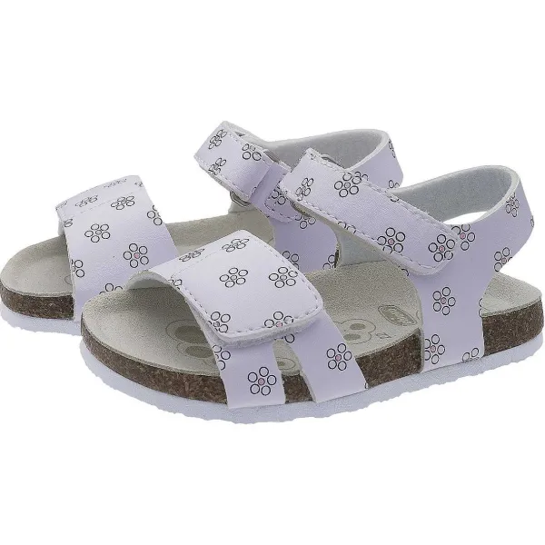 Sandali|Chicco Sandalo Bambina Fleurette Bianco-300
