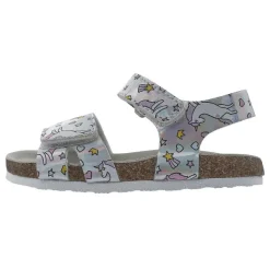 Sandali|Chicco Sandalo Bambina Fleurette Argento-020
