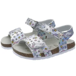 Sandali|Chicco Sandalo Bambina Fleurette Argento-020