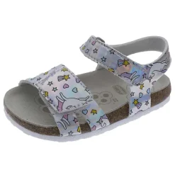 Sandali|Chicco Sandalo Bambina Fleurette Argento-020