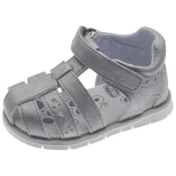 Sandali|Chicco Sandalo Bambina Fozia Argento-020