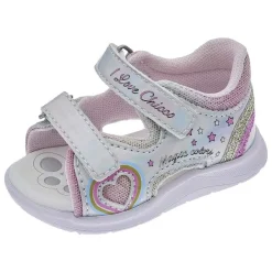 Sandali|Chicco Sandalo Bambina Gaby Argento-020