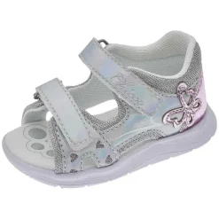 Sandali|Chicco Sandalo Bambina Ghita Argento-020