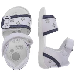 Sandali|Chicco Sandalo Bambina Giris Bianco-300