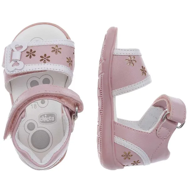 Sandali|Chicco Sandalo Bambina Giris Rosa-100