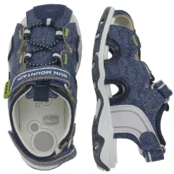 Sandali|Chicco Sandalo Bambino Claus Jeans