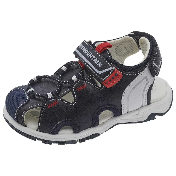 Sandali|Chicco Sandalo Bambino Claus Blu-800